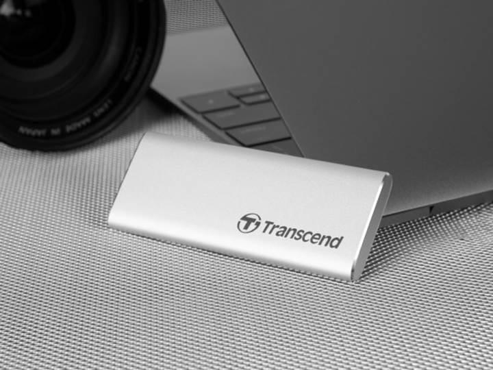 Transcend yeni taşınabilir SSD modellerini duyurdu