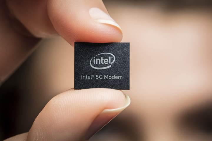 Intel, 5G modem yongalarının 2020'ye kadar telefonlarda yer almayacağını doğruladı