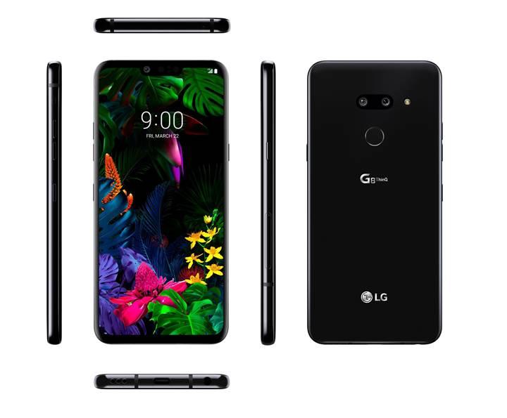 LG G8 ThinQ tanıtıldı: İşte özellikleri ve fiyatı