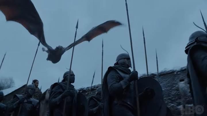 Game of Thrones 8.sezonundan yeni görüntüler paylaşıldı