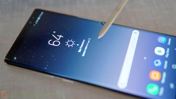 Samsung Galaxy Note 10 ile ilgili detaylar ortaya çıkmaya başladı