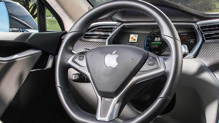 Apple sürücüsüz otomobil projesinde çalışan 190 kişiyi işten çıkarıyor