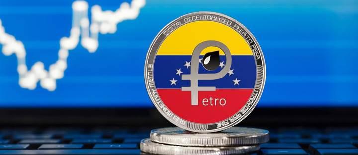 Venezuela’nın Petro kripto parası ile kara para akladığı iddia ediliyor