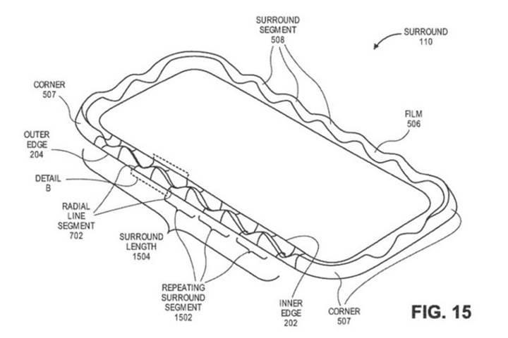 Apple, LG G8'de kullanılacak teknolojinin patentini aldı