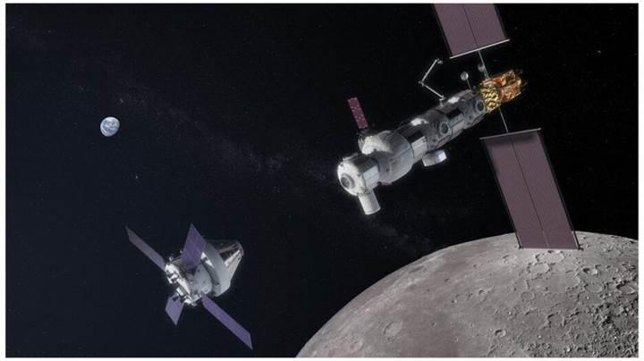 Kanada, NASA'nın kuracağı Ay Uzay İstasyonu'nun ilk ortağı oldu