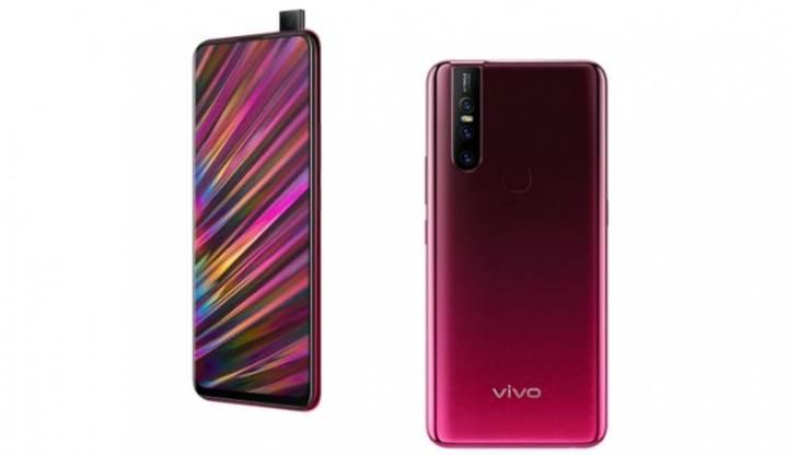 Vivo V15 tanıtıldı
