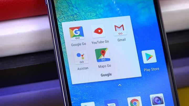 Android Go'lu telefon alınır mı?
