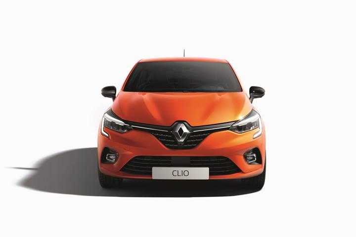 Yeni Renault Clio hibrit seçeneği ve yeni motorlarıyla Cenevre'de tanıtıldı
