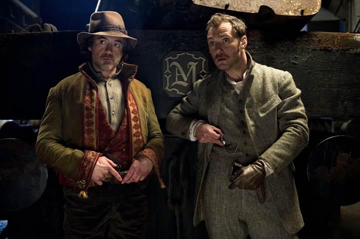 Sherlock Holmes 3 filminin vizyon tarihi ertelendi