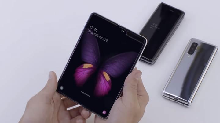 Samsung, Galaxy Fold müşterilerine ücretsiz ekran değişim olanağı sunabilir