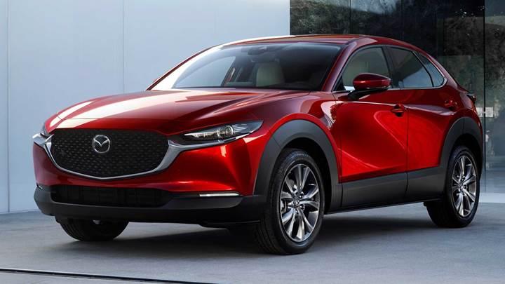 Mazda'nın yeni SUV modelini neden CX-4 olarak adlandırmadığı belli oldu