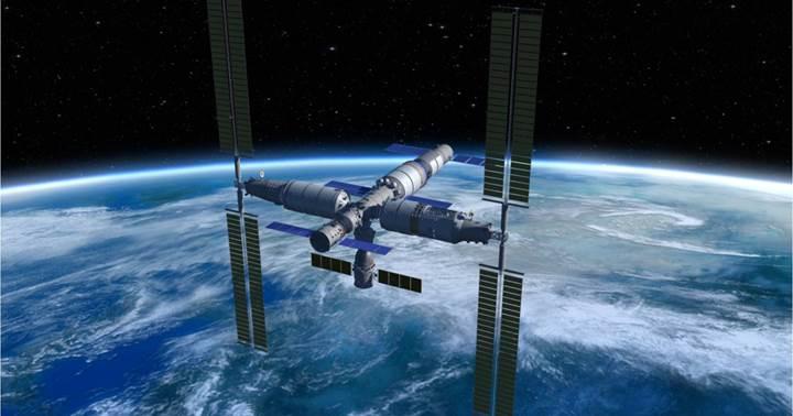 Çin'in dev uzay istasyonu hazır: Türkiye de astronot gönderebilir mi?