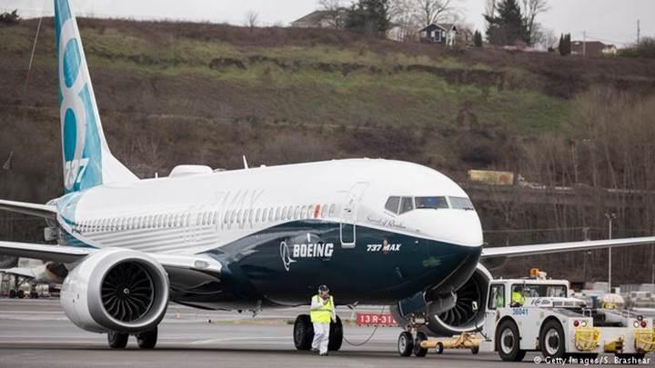 Türk Hava Yolları, 157 kişinin öldüğü kazanın ardından Boeing 737 MAX uçuşlarını durdurdu