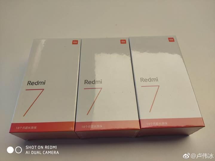 Redmi, farklı bir ürün tanıtabilir