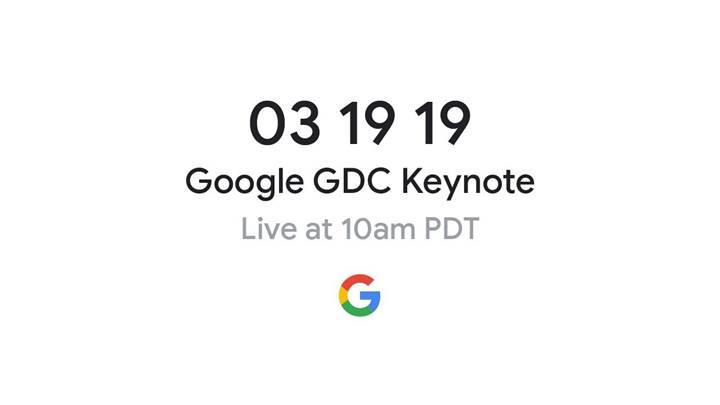 Google’dan GDC 2019 paylaşımı