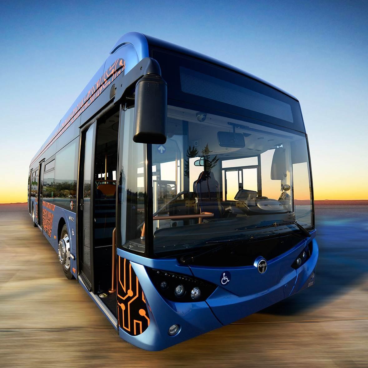 TEMSA: Türkiye elektrikli otobüste seri üretime hazır