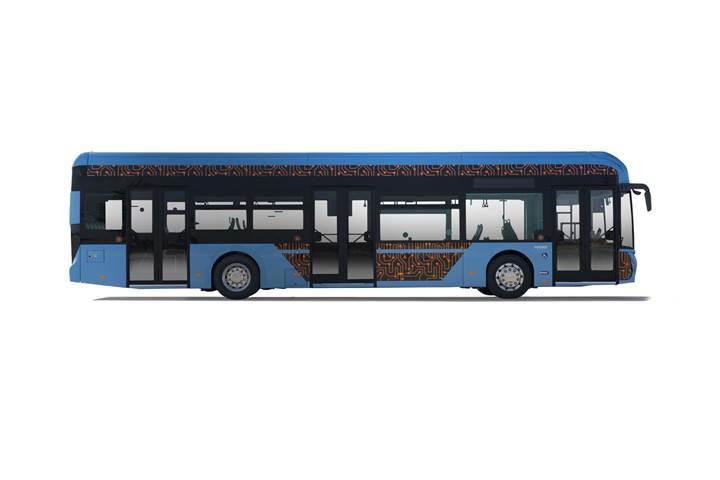 TEMSA: Türkiye elektrikli otobüste seri üretime hazır