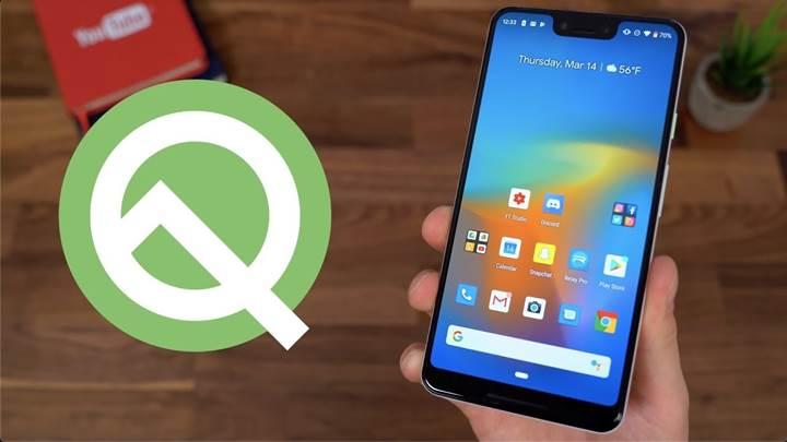 Android Q Beta yayınlandı: Nasıl indirilir?