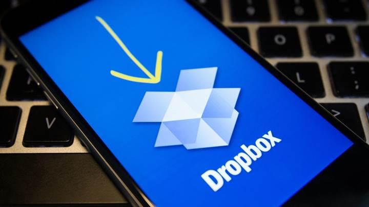 Dropbox'ın ücretsiz sürümüne artık sadece üç cihaz bağlanabilecek