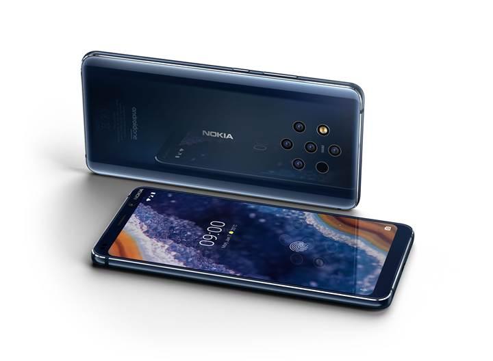 Nokia 9 PureView 15 Mart’ta Avrupa’ya ayak basıyor