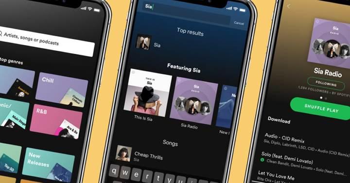 Apple’dan Spotify’a cevap