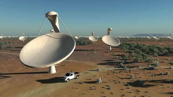 Dünyanın en büyük radyo teleskobu SKA’yı kontrol edecek yönetim kurulu belirlendi