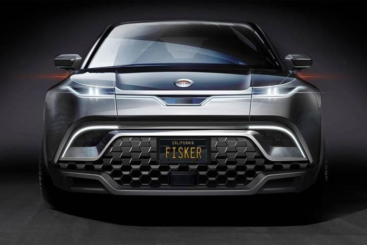 Henrik Fisker, yeni elektrikli SUV modeliyle Tesla'ya rakip olacak