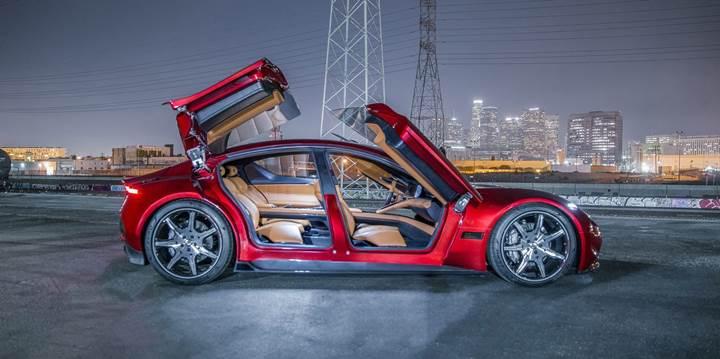Henrik Fisker, yeni elektrikli SUV modeliyle Tesla'ya rakip olacak