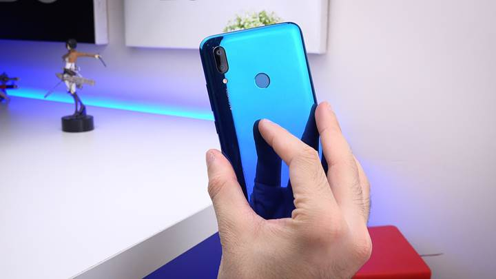 huawei p smart 2019 incelemesi