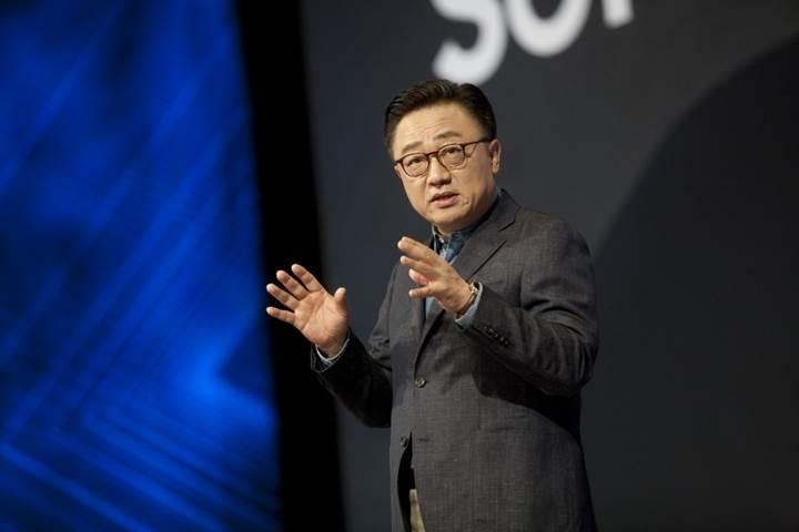 Samsung, yüzde 1 pazar payı olan Çin'de yükselişe geçmeyi hedefliyor