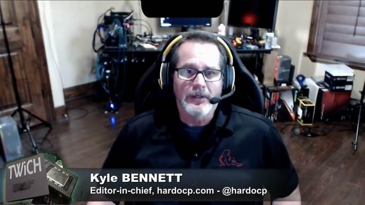 HardOCP sitesinin kurucusu Intel’e katıldı