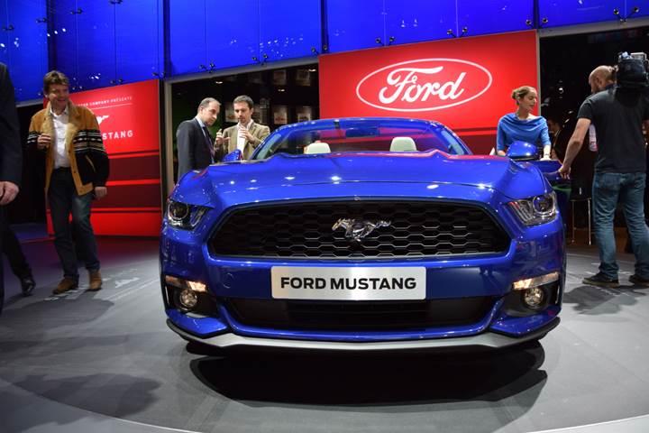 Ford, elektrikli araçlar üretimine 850 milyon dolarlık yatırım yapacak