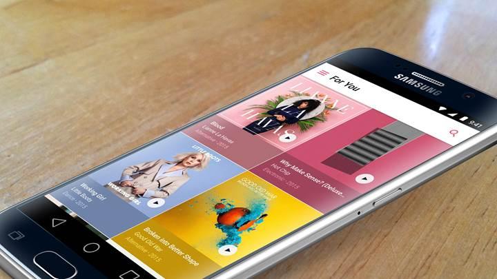 Apple Music şimdiye kadar 40 milyon Android cihaza yüklendi