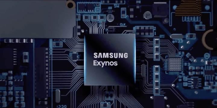 Samsung'un 8 nm'lik yeni işlemcisinin özellikleri ortaya çıktı