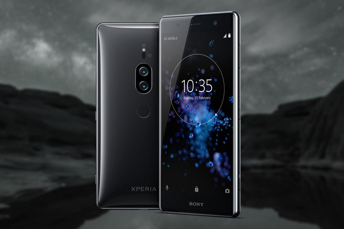 sony cin deki akilli telefon