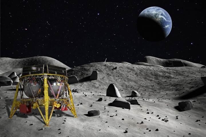 Ay'a uzay aracı gönderen İsrailli şirkete 1 milyon dolarlık ödül