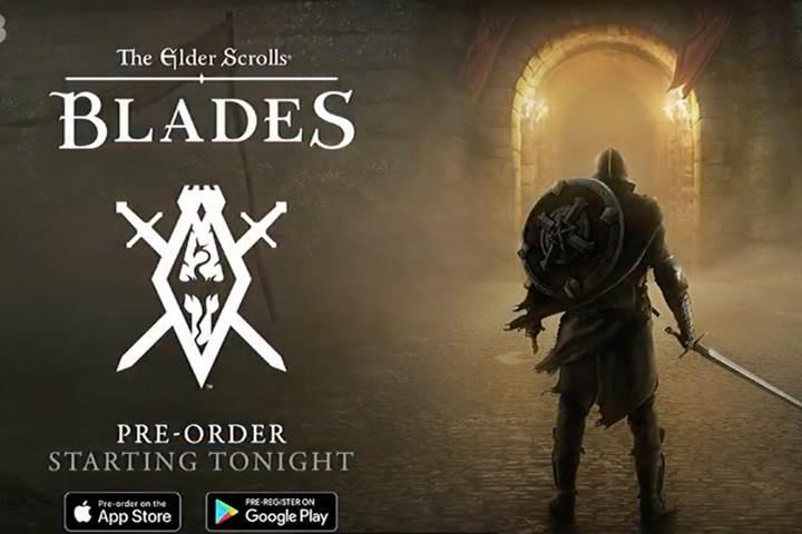 Elder Scrolls: Blades mobilde erken erişime açıldı