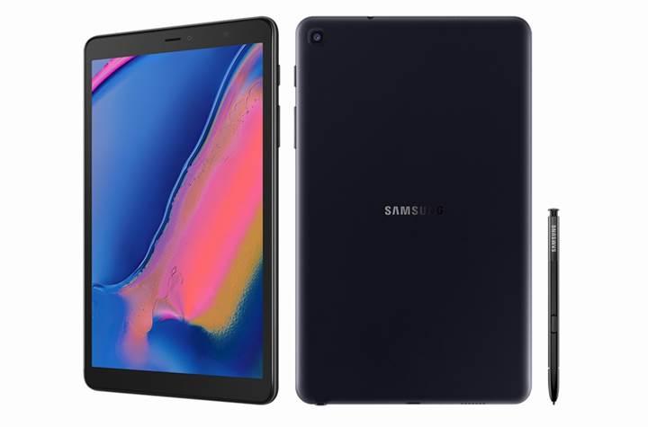 S Pen destekli Galaxy Tab A Plus 2019 duyuruldu