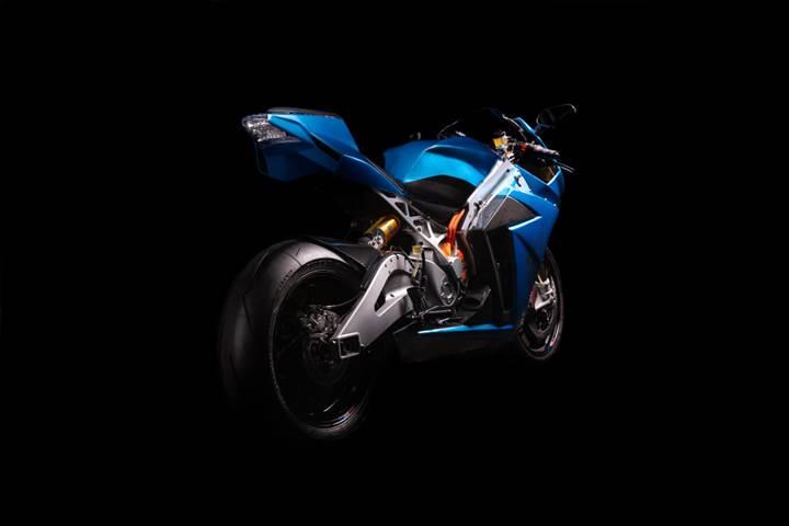 Uygun fiyatlı elektrikli motosiklet Lightning Strike tanıtıldı