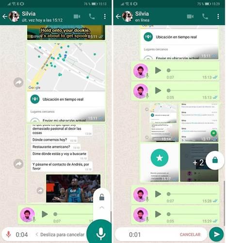 WhatsApp uygulamasında artık sesli mesajlar art arda dinlenebilecek