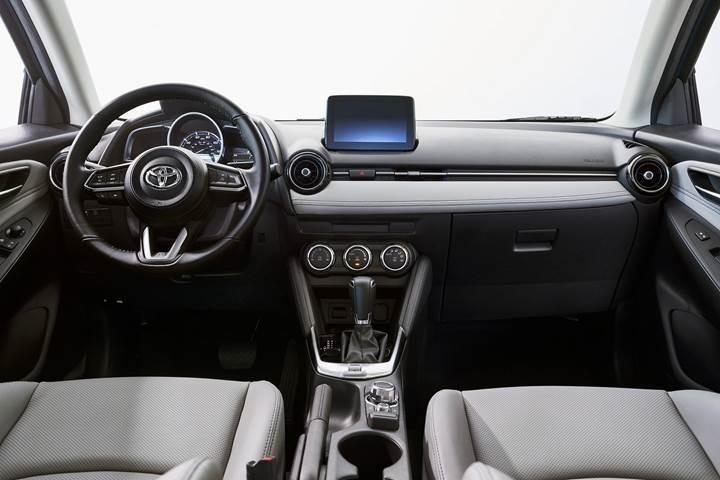2019 Toyota Yaris Hatchback tanıtıldı