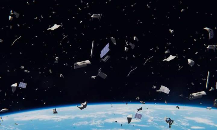Hindistan’ın uzayda yok ettiği uydu, ISS için tehdit oluşturabilir