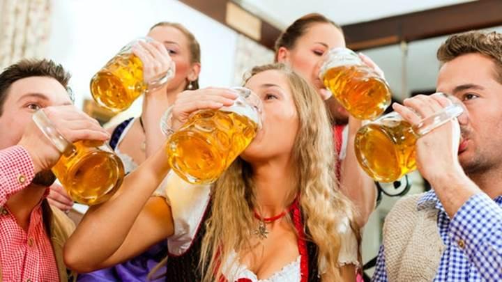 Her gün içilen dört bira, beyin gelişimini %47 oranında yavaşlatıyor