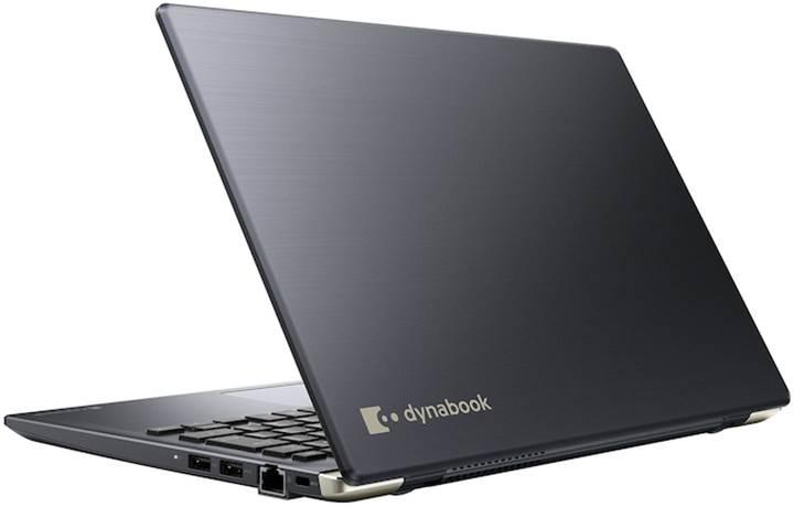 Toshiba bilgisayar modelleri Dynabook olarak isim değiştirdi