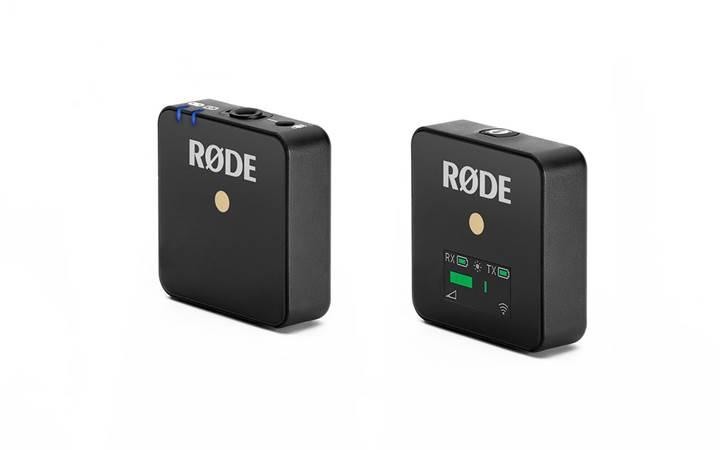RØDE Wireless GO kablosuz mikrofon çok iddialı