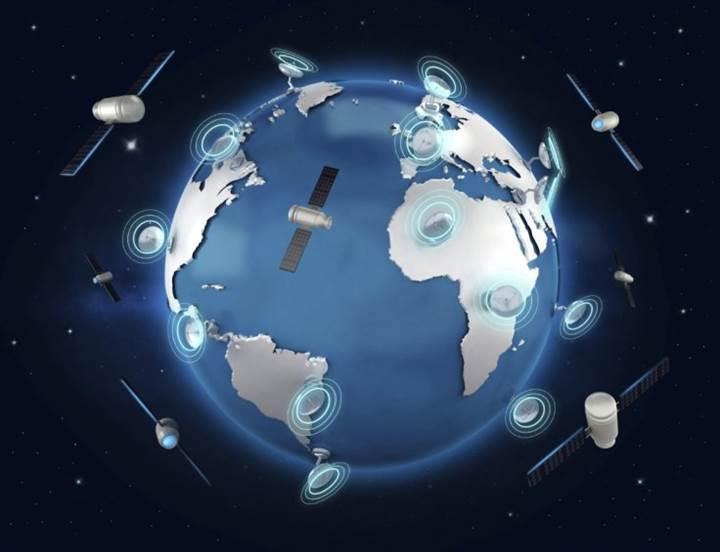 Amazon, SpaceX'e rakip oluyor: 3 bin uyduyla 'uzaydan internet'