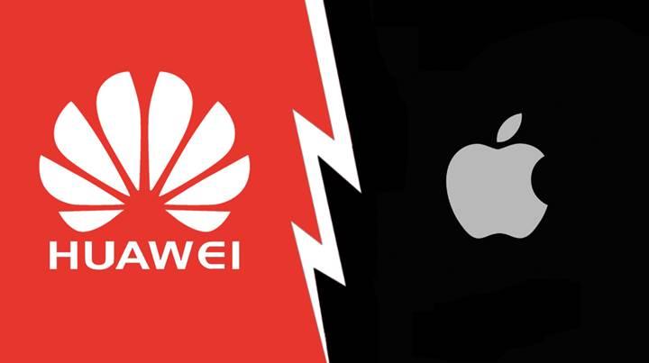 Huawei, Apple'a 5G modem satmak istiyor