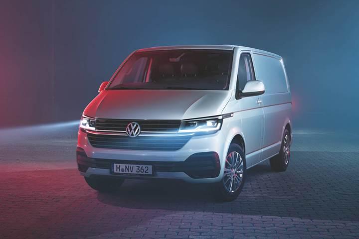 2019 Volkswagen Transporter 6.1 tanıtıldı: Yeni teknolojiler ve elektrikli versiyon