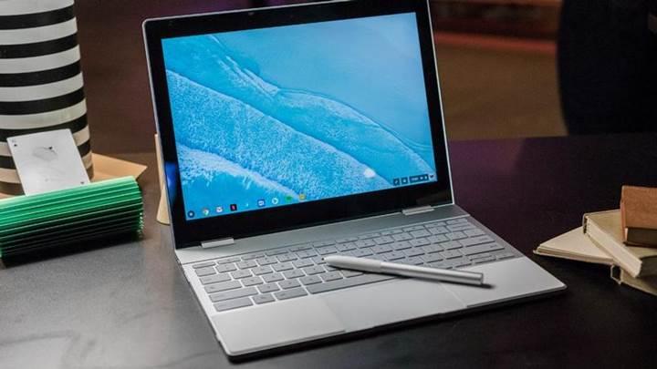 Google, Pixelbook ailesine yeni laptoplar ve tabletler ekleyecek