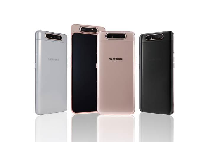 Samsung Galaxy A80 özellikleri ve fiyatı